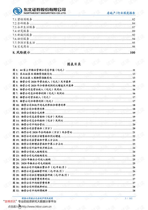 分化整合大幕已啟，長坡厚雪仍可樂觀——物業管理中期投資策略解析